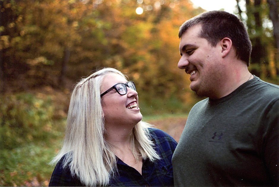 Douglas, Storer announce engagement